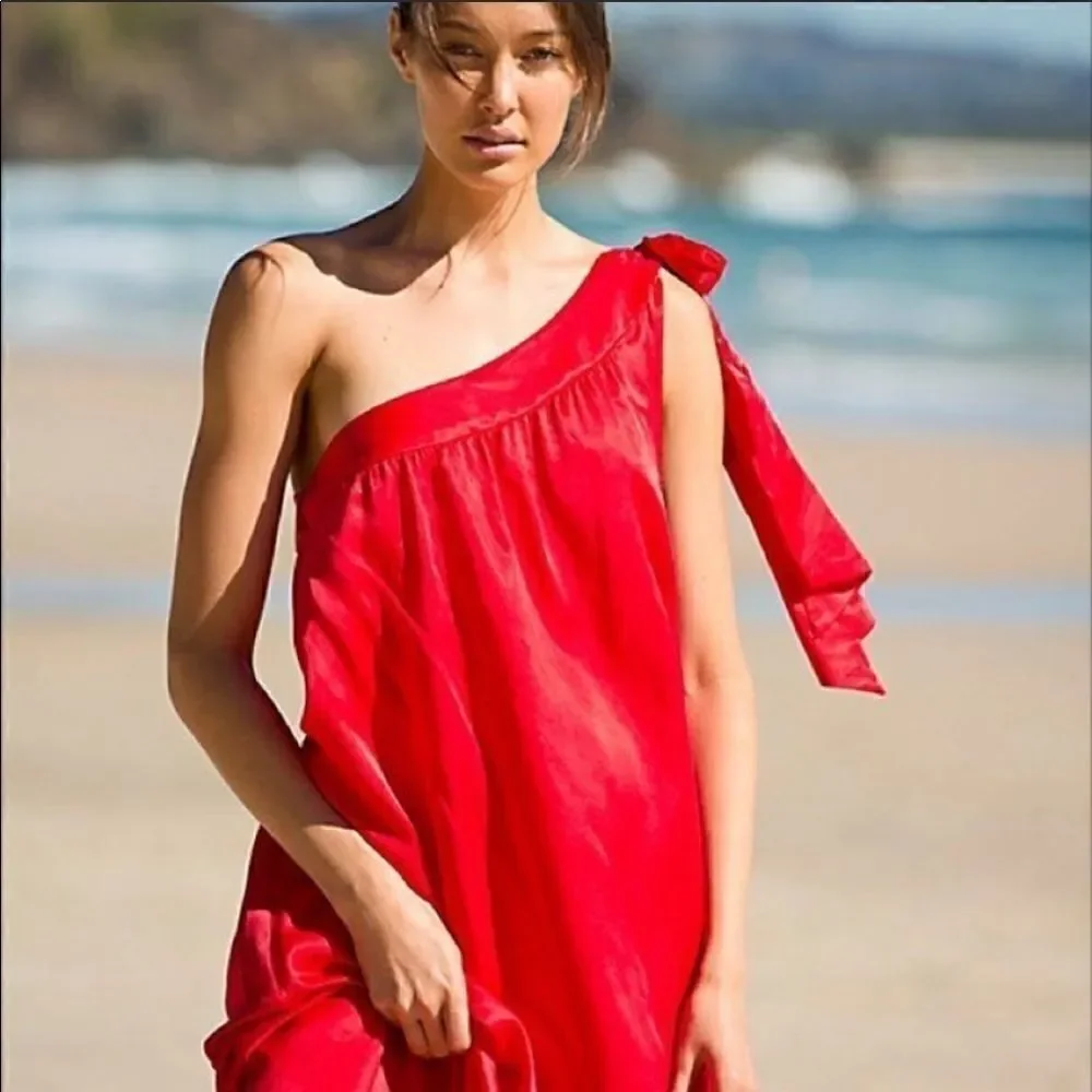 Free People Soa Maxi Dress Size L